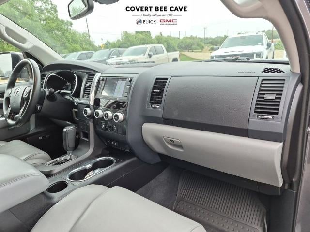 2020 Toyota Sequoia Limited RWD (Natl)