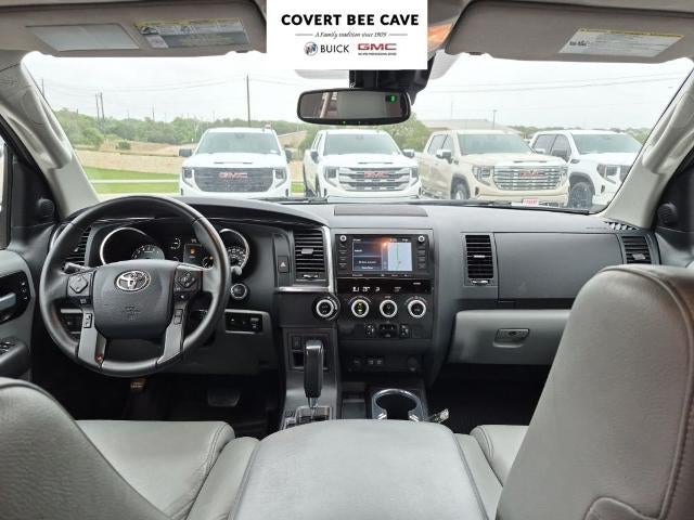 2020 Toyota Sequoia Limited RWD (Natl)