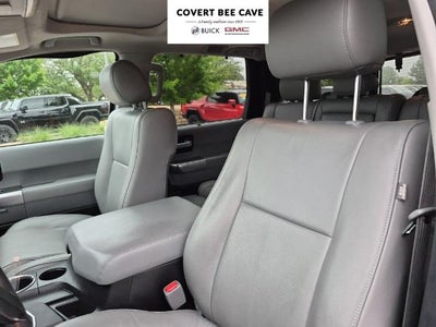 2020 Toyota Sequoia Limited RWD (Natl)