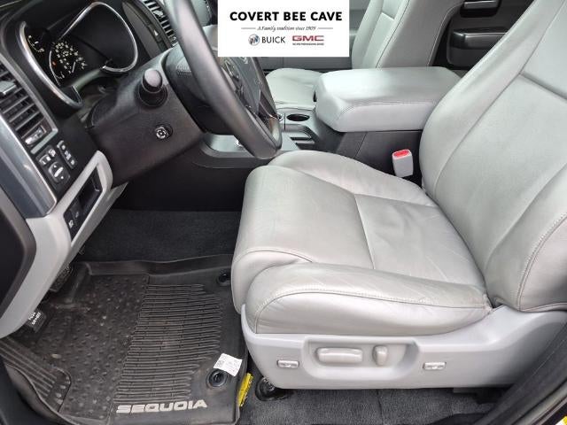2020 Toyota Sequoia Limited RWD (Natl)