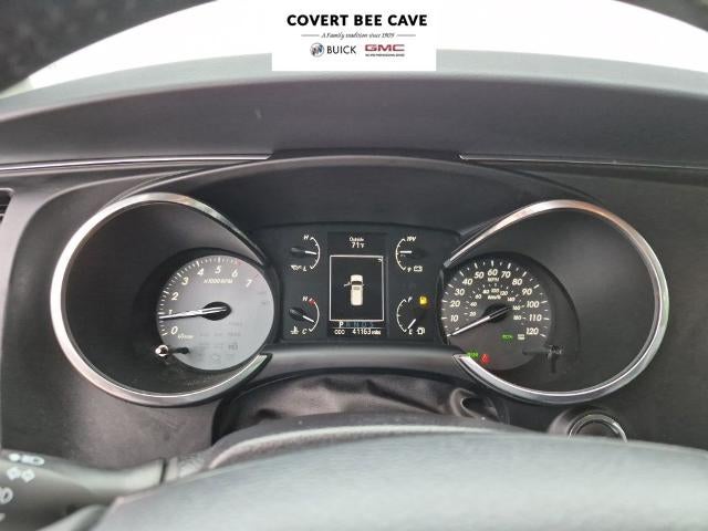 2020 Toyota Sequoia Limited RWD (Natl)