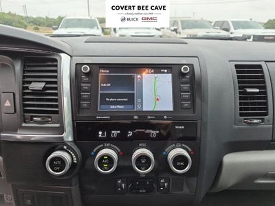 2020 Toyota Sequoia Limited RWD (Natl)