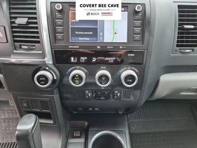 2020 Toyota Sequoia Limited RWD (Natl)
