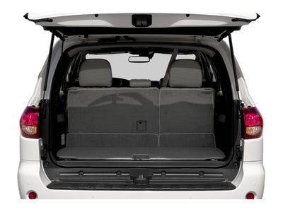 2020 Toyota Sequoia Limited RWD (Natl)