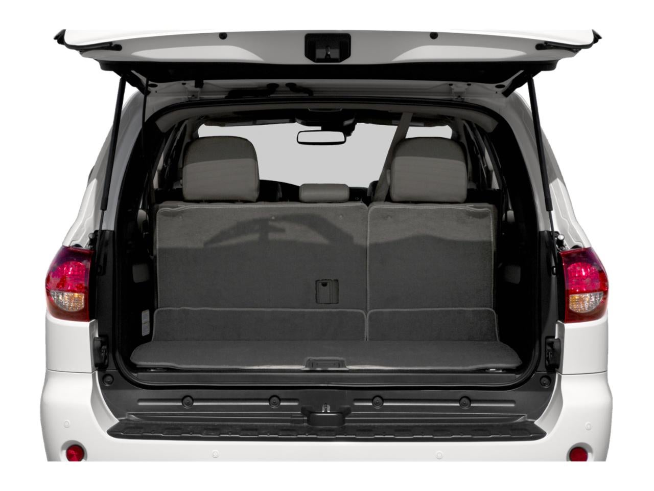 2020 Toyota Sequoia Limited RWD (Natl)