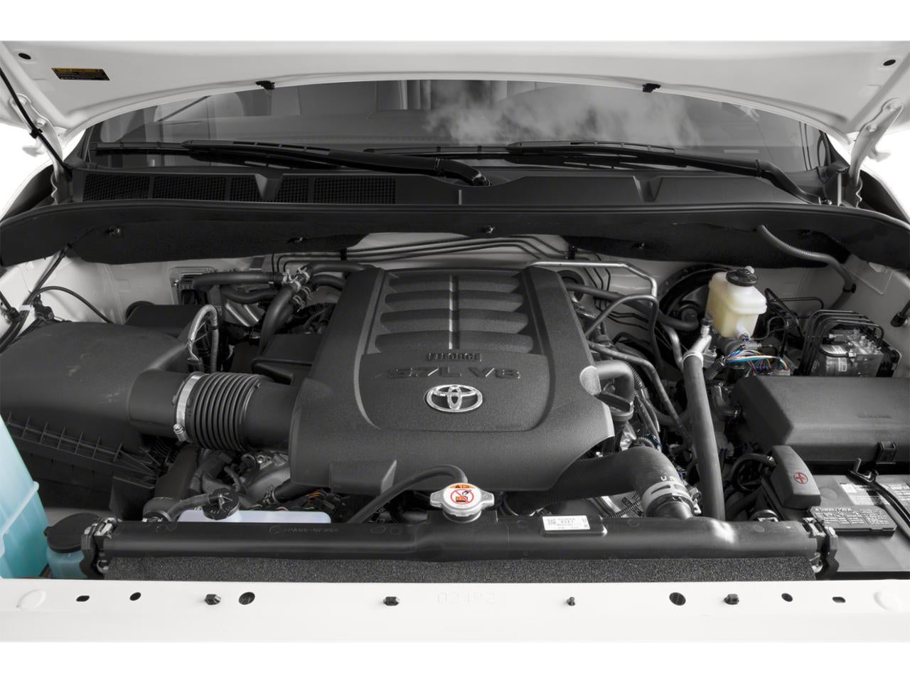 2020 Toyota Sequoia Limited RWD (Natl)