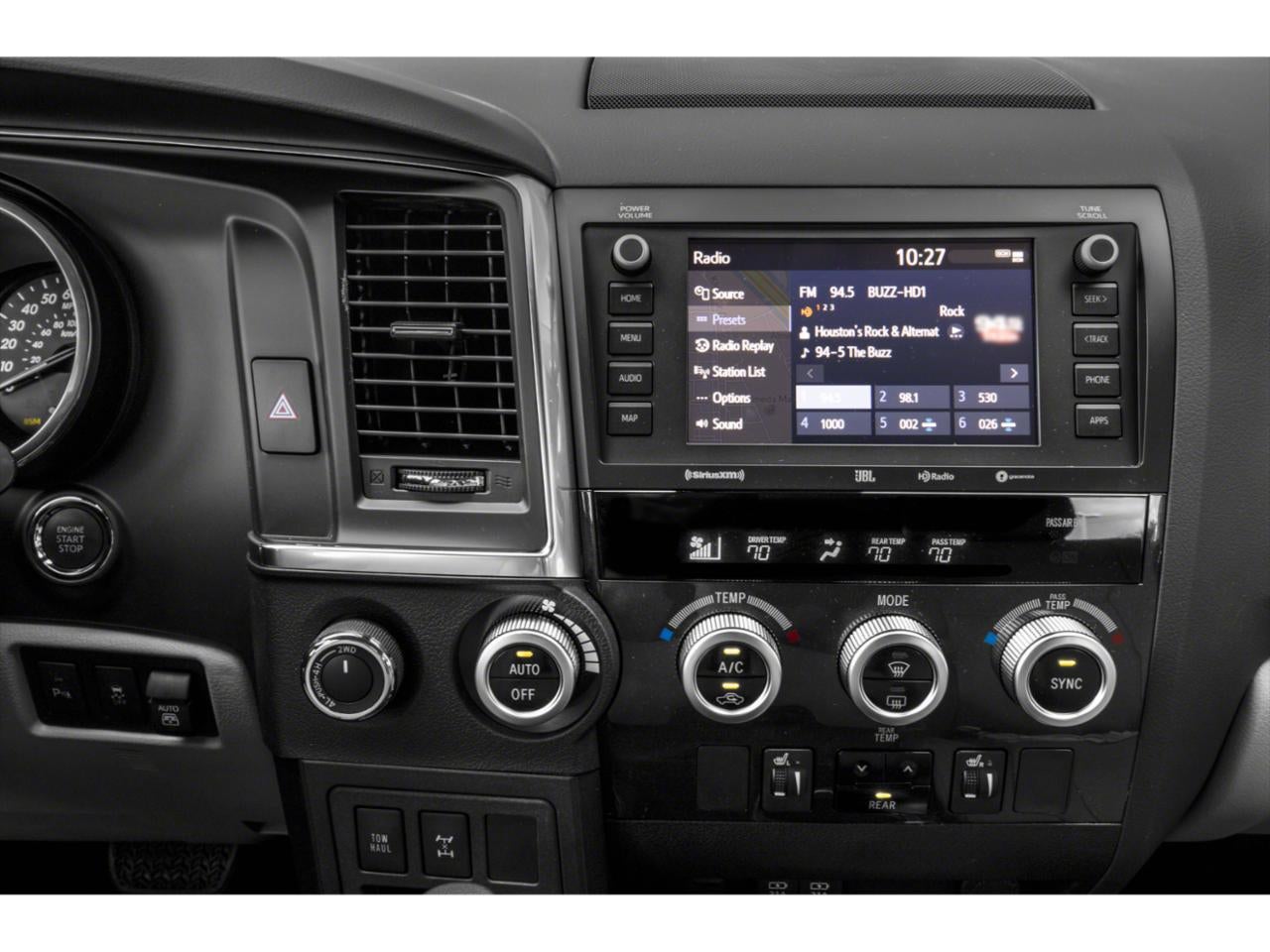 2020 Toyota Sequoia Limited RWD (Natl)