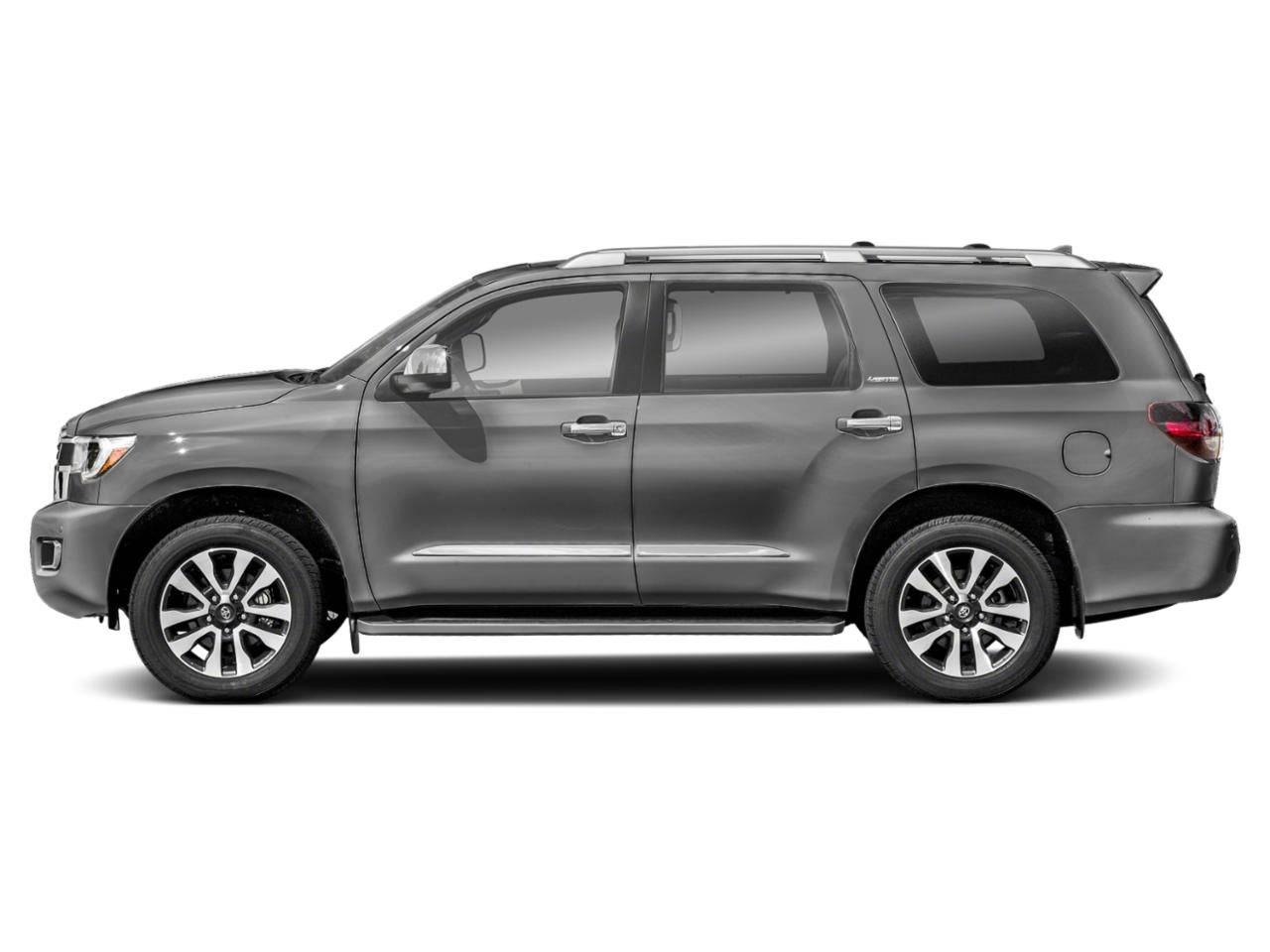 2020 Toyota Sequoia Limited RWD (Natl)