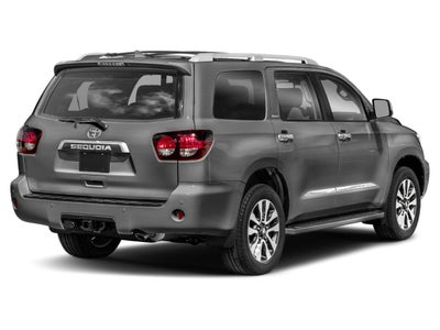 2020 Toyota Sequoia Limited RWD (Natl)