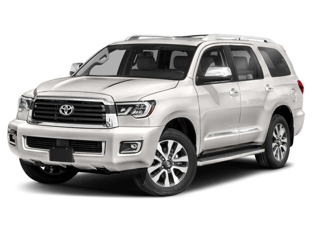 2020 Toyota Sequoia Limited RWD (Natl)