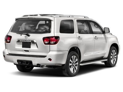 2020 Toyota Sequoia Limited RWD (Natl)