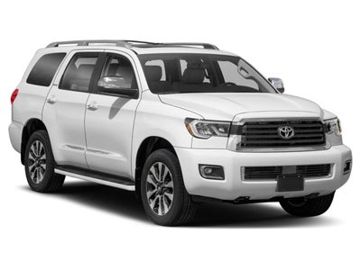 2020 Toyota Sequoia Limited RWD (Natl)