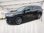 2017 Toyota Highlander XLE V6 FWD (Natl)
