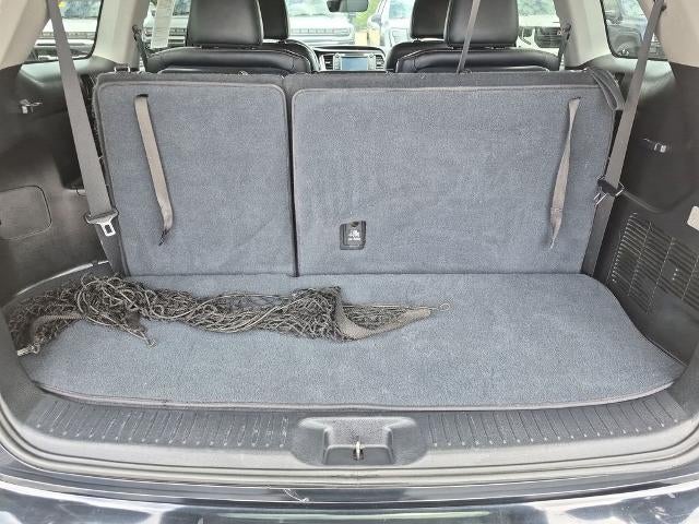 2017 Toyota Highlander XLE V6 FWD (Natl)