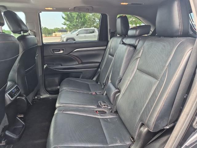 2018 Toyota Highlander Limited V6 FWD (GS)