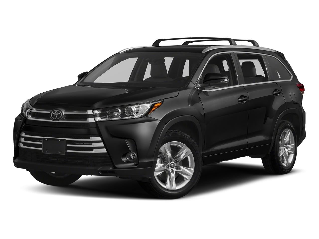 2018 Toyota Highlander Limited V6 FWD (GS)
