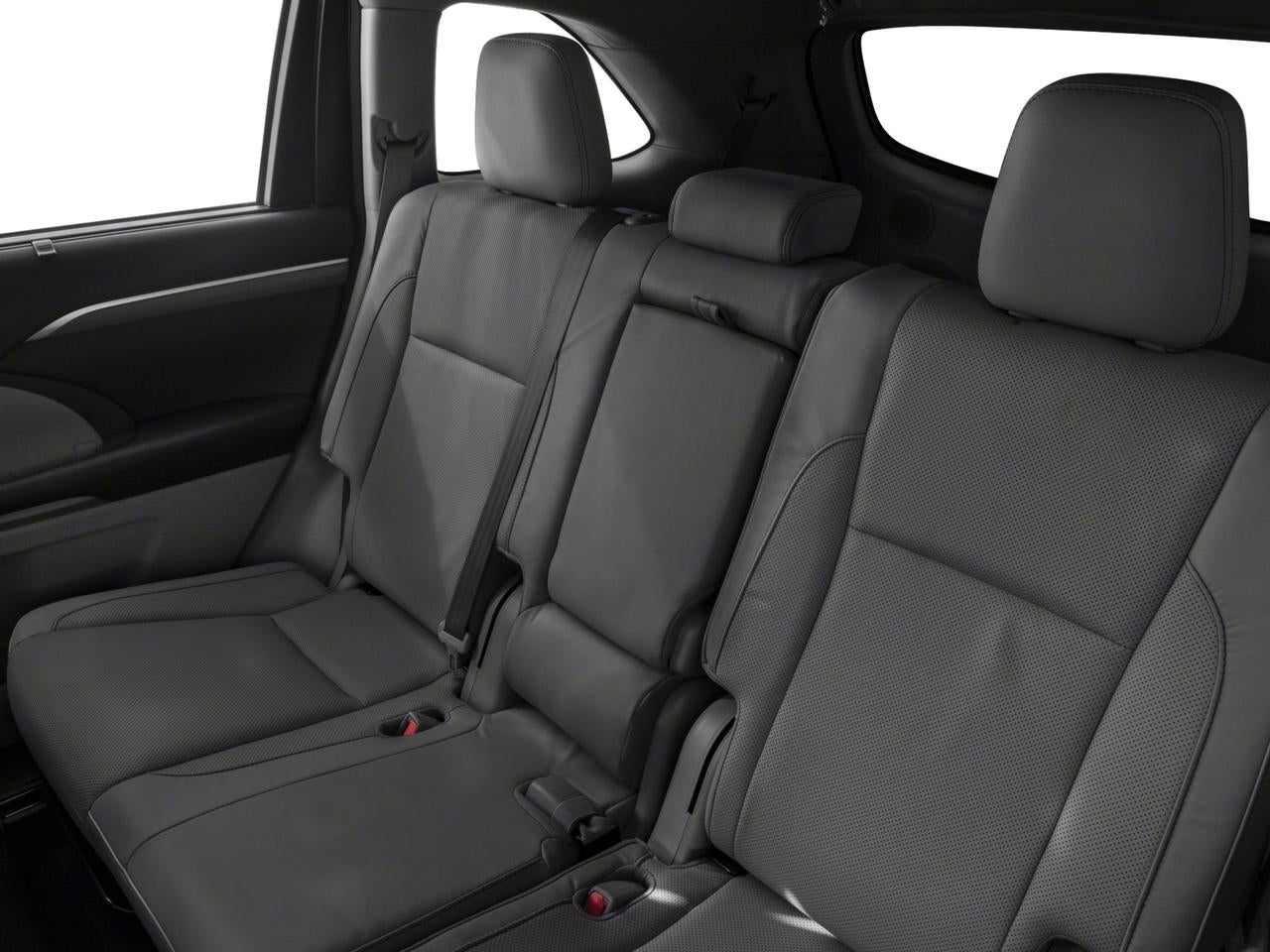 2018 Toyota Highlander Limited V6 FWD (GS)