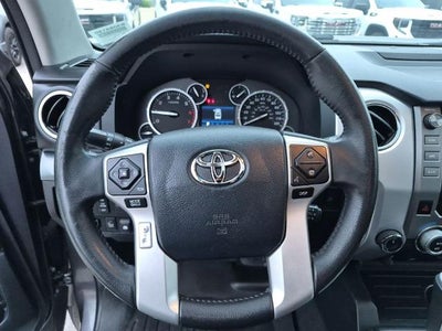 2014 Toyota Tundra 4WD Truck 4WD CrewMax Short Bed 5.7L FFV Platinum (Natl)