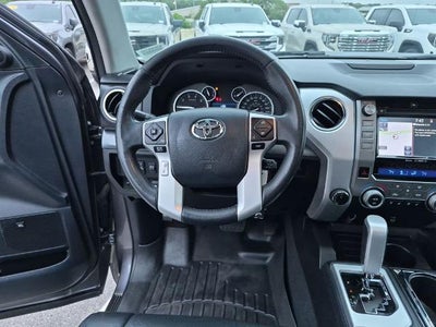 2014 Toyota Tundra 4WD Truck 4WD CrewMax Short Bed 5.7L FFV Platinum (Natl)