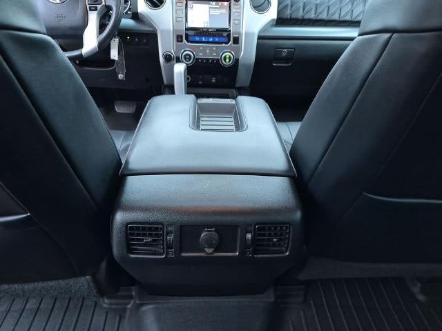 2014 Toyota Tundra 4WD Truck 4WD CrewMax Short Bed 5.7L FFV Platinum (Natl)