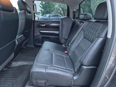 2014 Toyota Tundra 4WD Truck 4WD CrewMax Short Bed 5.7L FFV Platinum (Natl)