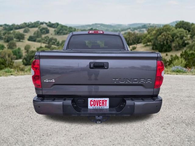 2014 Toyota Tundra 4WD Truck 4WD CrewMax Short Bed 5.7L FFV Platinum (Natl)