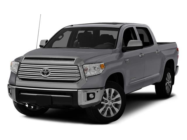 2014 Toyota Tundra 4WD Truck 4WD CrewMax Short Bed 5.7L FFV Platinum (Natl)