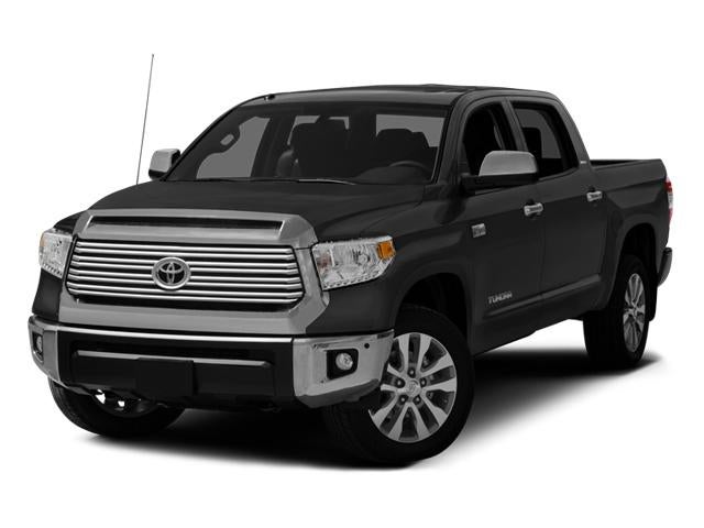 2014 Toyota Tundra 4WD Truck 4WD CrewMax Short Bed 5.7L FFV Platinum (Natl)