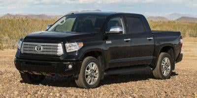 2014 Toyota Tundra 4WD Truck 4WD CrewMax Short Bed 5.7L FFV Platinum (Natl)