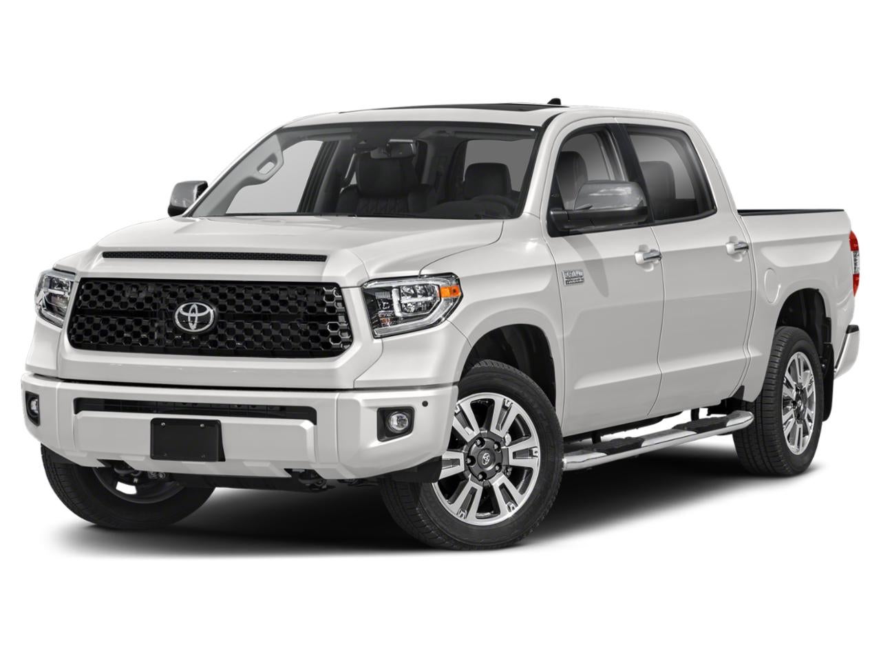 2019 Toyota Tundra 4WD 4WD Platinum CrewMax 5.5' Bed 5.7L (Natl)