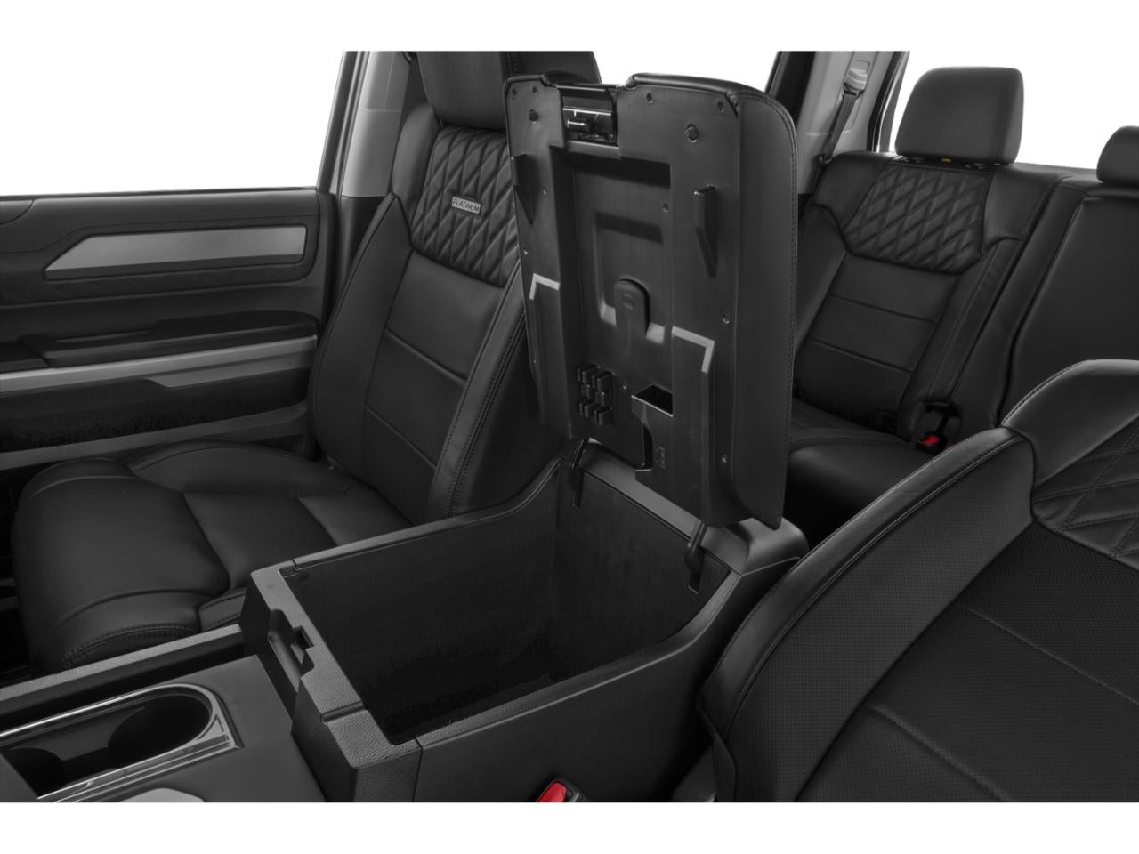 2019 Toyota Tundra 4WD 4WD Platinum CrewMax 5.5' Bed 5.7L (Natl)