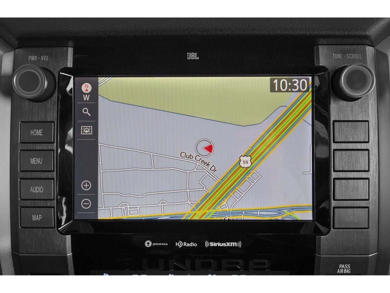 2019 Toyota Tundra 4WD 4WD Platinum CrewMax 5.5' Bed 5.7L (Natl)