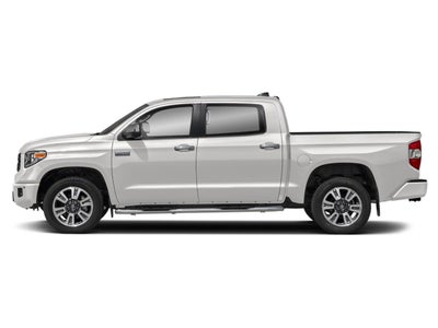2019 Toyota Tundra 4WD 4WD Platinum CrewMax 5.5' Bed 5.7L (Natl)