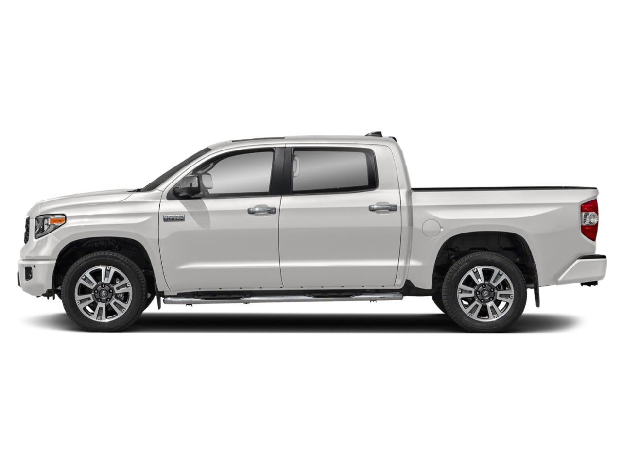 2019 Toyota Tundra 4WD 4WD Platinum CrewMax 5.5' Bed 5.7L (Natl)