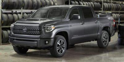 2019 Toyota Tundra 4WD 4WD Platinum CrewMax 5.5' Bed 5.7L (Natl)