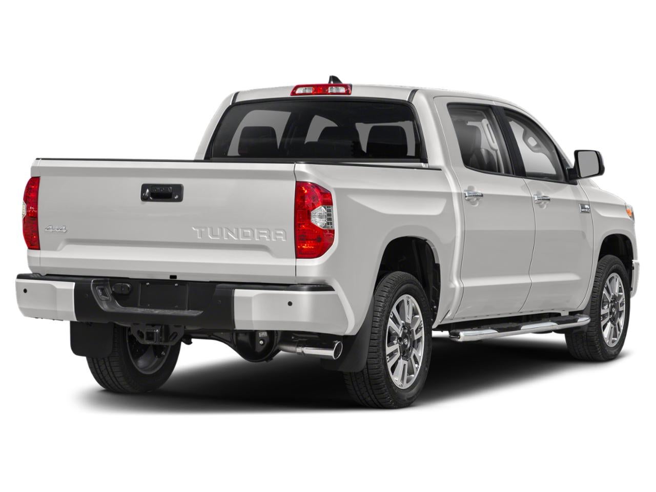2019 Toyota Tundra 4WD 4WD Platinum CrewMax 5.5' Bed 5.7L (Natl)