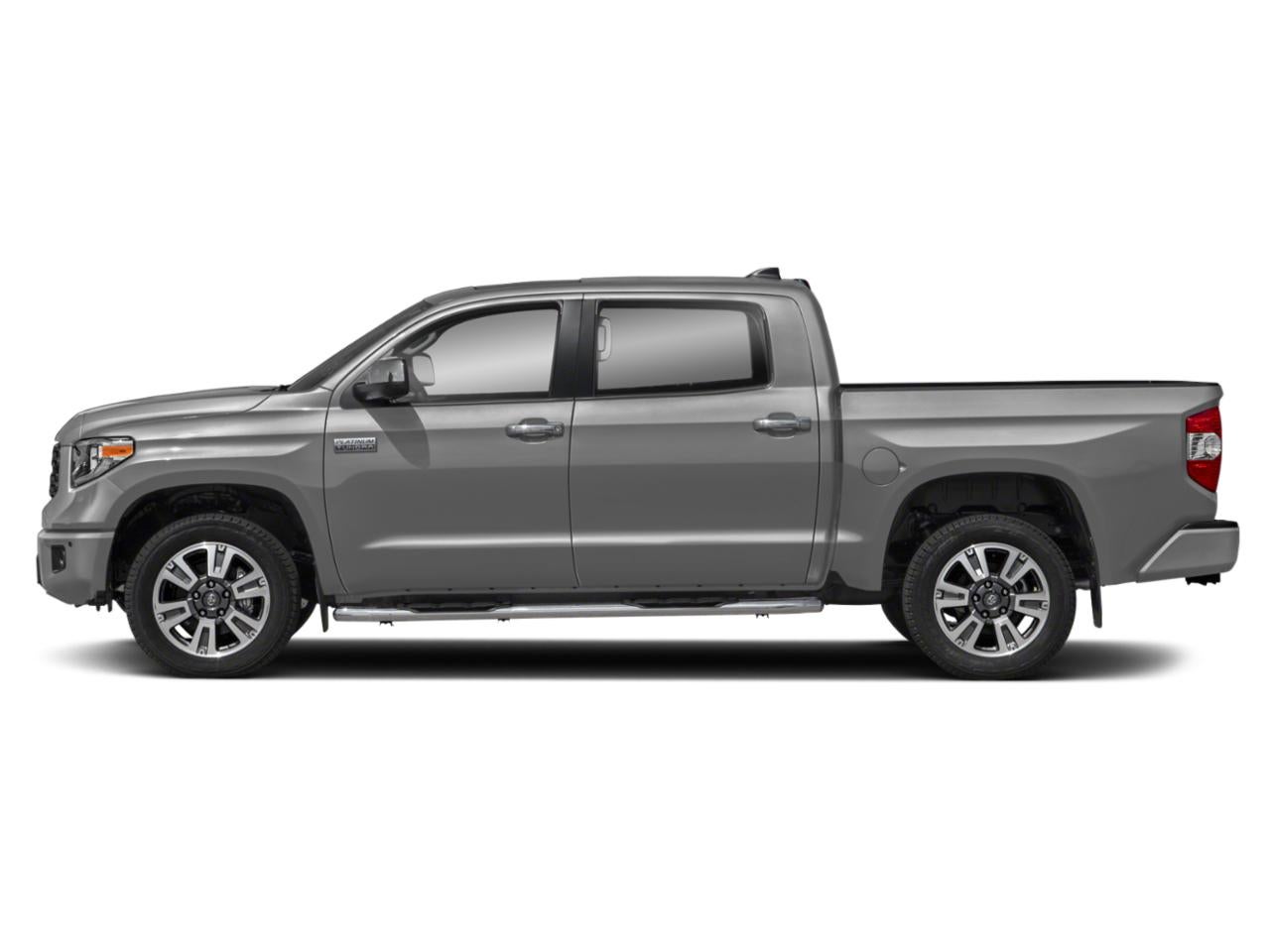 2019 Toyota Tundra 4WD 4WD Platinum CrewMax 5.5' Bed 5.7L (Natl)