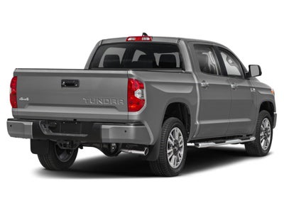 2019 Toyota Tundra 4WD 4WD Platinum CrewMax 5.5' Bed 5.7L (Natl)