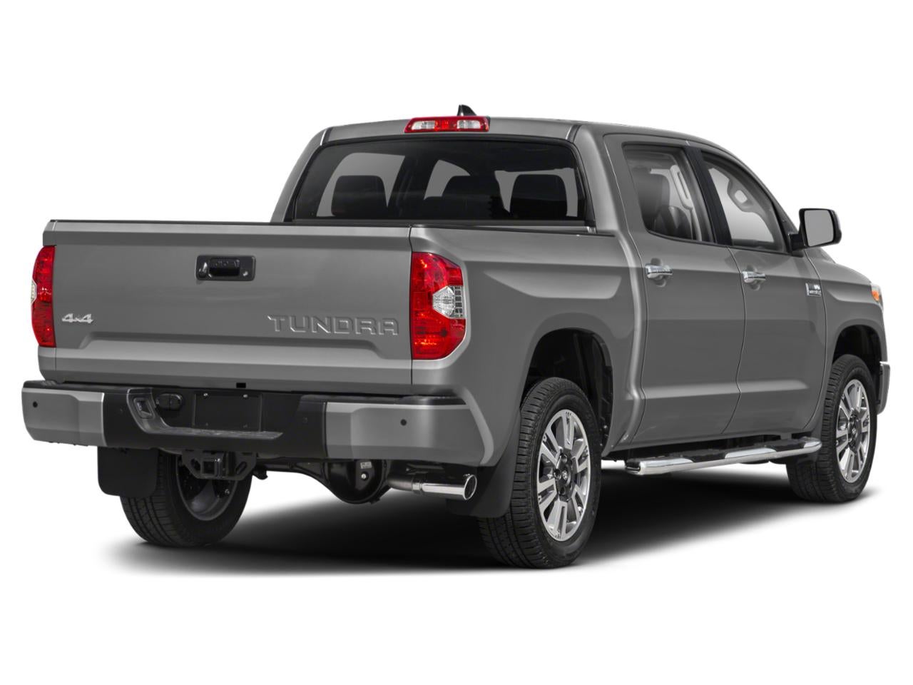 2019 Toyota Tundra 4WD 4WD Platinum CrewMax 5.5' Bed 5.7L (Natl)