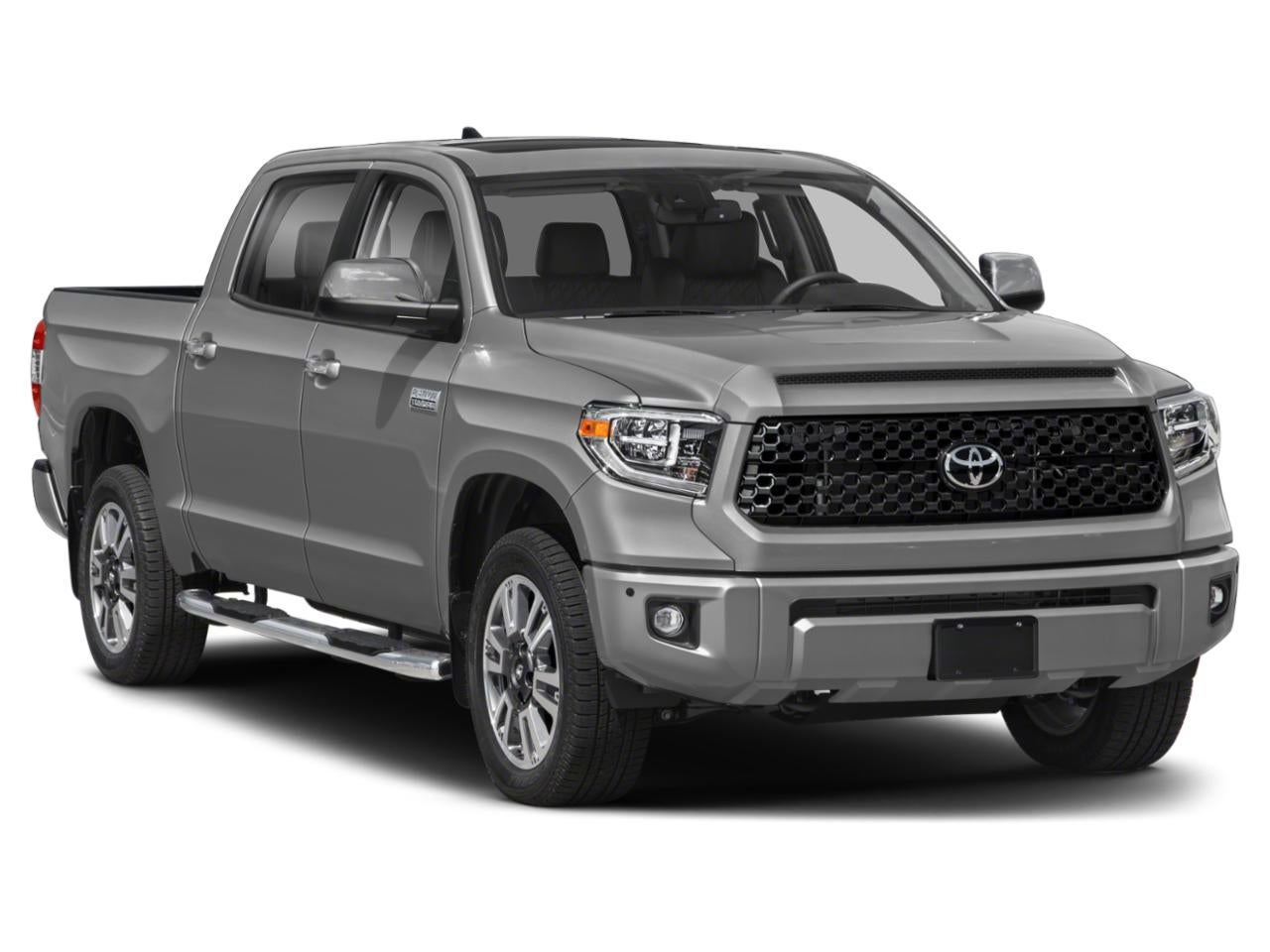2019 Toyota Tundra 4WD 4WD Platinum CrewMax 5.5' Bed 5.7L (Natl)