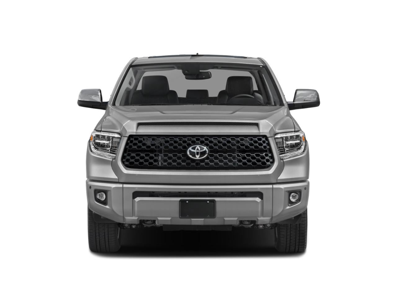 2019 Toyota Tundra 4WD 4WD Platinum CrewMax 5.5' Bed 5.7L (Natl)