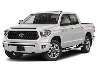 2019 Toyota Tundra 4WD 4WD Platinum CrewMax 5.5' Bed 5.7L (Natl)