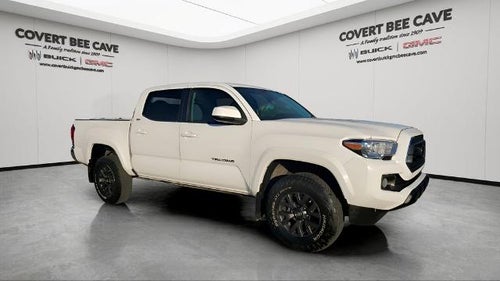 2021 Toyota Tacoma 2WD 2WD SR5 Double Cab 5' Bed V6 AT (GS)