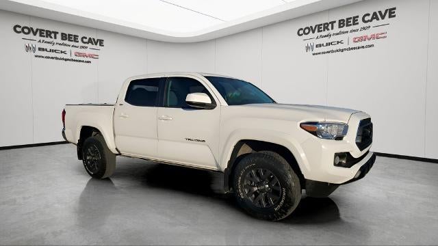 2021 Toyota Tacoma 2WD 2WD SR5 Double Cab 5' Bed V6 AT (GS)