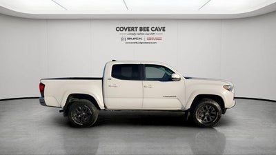 2021 Toyota Tacoma 2WD 2WD SR5 Double Cab 5' Bed V6 AT (GS)