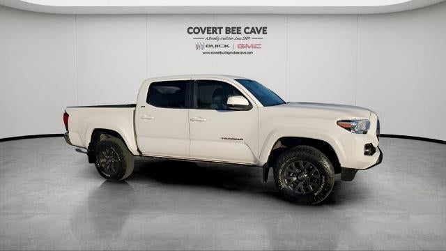 2021 Toyota Tacoma 2WD 2WD SR5 Double Cab 5' Bed V6 AT (GS)