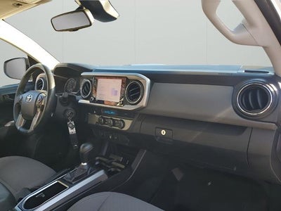 2021 Toyota Tacoma 2WD 2WD SR5 Double Cab 5' Bed V6 AT (GS)