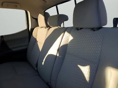 2021 Toyota Tacoma 2WD 2WD SR5 Double Cab 5' Bed V6 AT (GS)