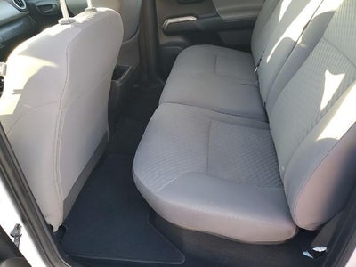 2021 Toyota Tacoma 2WD 2WD SR5 Double Cab 5' Bed V6 AT (GS)