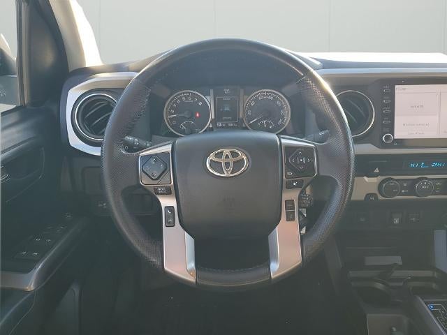 2021 Toyota Tacoma 2WD 2WD SR5 Double Cab 5' Bed V6 AT (GS)